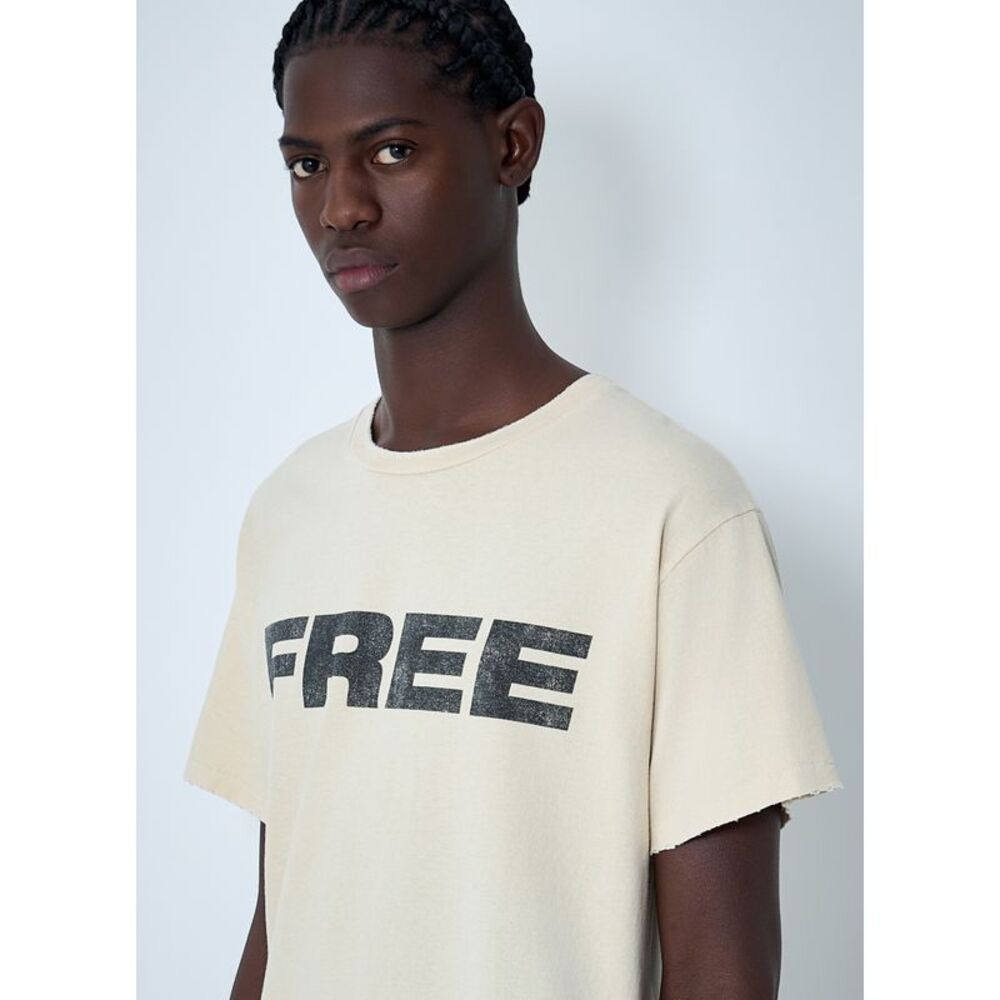 Gallery Dept. Men Free T-Shirt - Picture 5 of 6